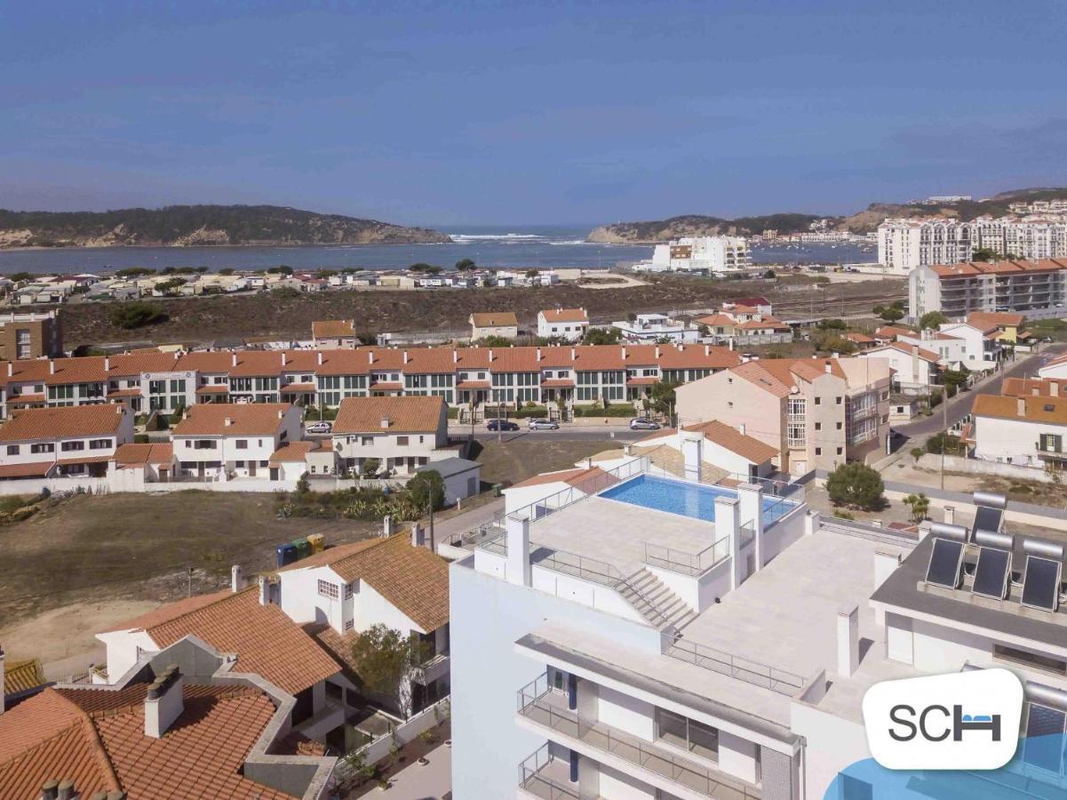 Sunset - Holiday Apartment - By SCH São Martinho do Porto Eksteriør bilde