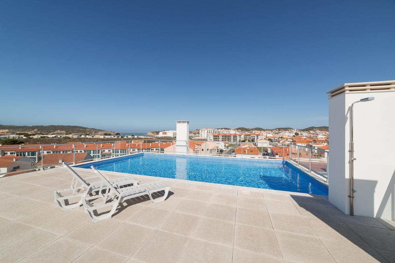 Sunset - Holiday Apartment - By SCH São Martinho do Porto Eksteriør bilde